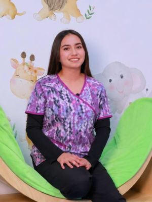 lcda. génesis benítez playdate